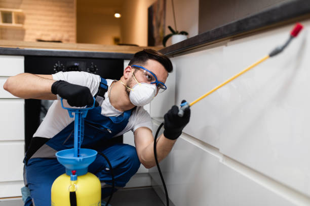 Pest Control Cost in Buckner, KY